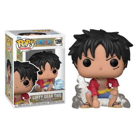 Personaggio collezione Funko 62646 POP ANIMATION One Piece Luffy Gear