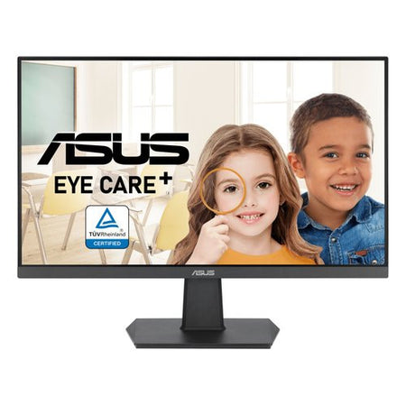 Monitor Asus 90LM0560 B04170 EYE CARE VA24EHF Black