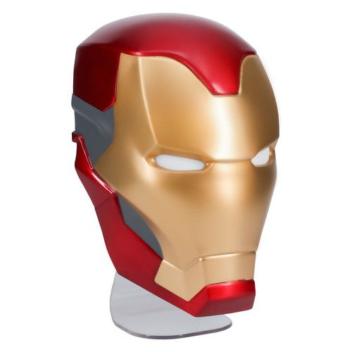 Lampada Paladone PP11312MSISV2 MARVEL COMICS Iron Man Mask