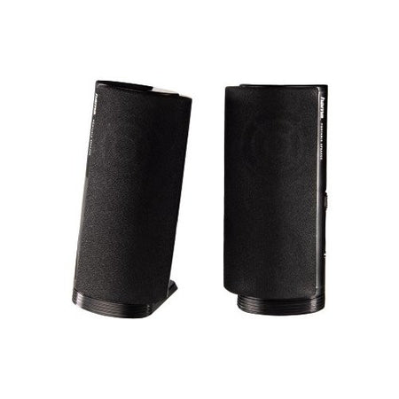 Set altoparlanti pc Hama 00057139 E 80 Black