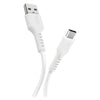 Cavo USB C Sbs TECABLEMICROC10W 2.0 Bianco