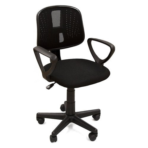 Sedia Amicasa W 134A SMART Nero