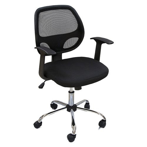 Sedia Amicasa W 118 ONYX Nero