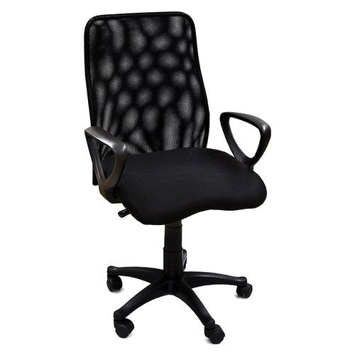 Sedia Amicasa W 91 MATRIX Nero