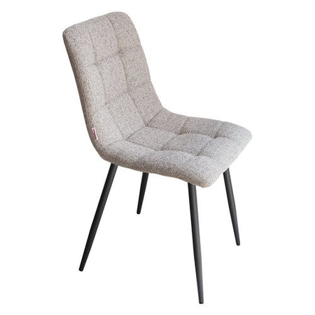 Sedia Amicasa FC5 UDC 7094 KELLY Sabbia