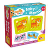 Gioco educativo Lisciani 80045 CAROTINA Baby Animali