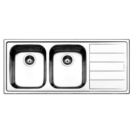 Lavello Apell LN1162IRBC LINEAR Inox