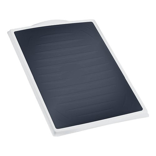 Scolapiatti Mongardi 4019C23 da appoggio Fumè