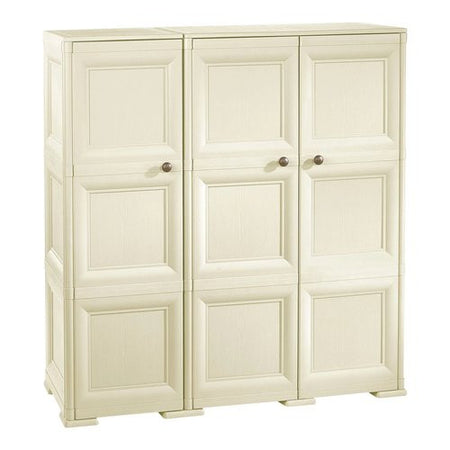 Armadio plastica Tontarelli 8085583210 OMNIMODUS Angora