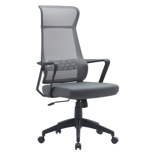 Sedia Yes Everyday 0710674 HOBOKEN Grigio