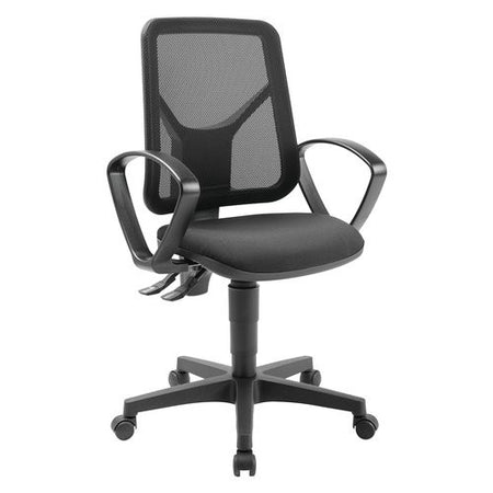 Sedia Topstar SOAN20BT200H AIRGO NET B90 T20 Nero