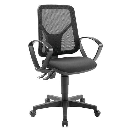 Sedia Topstar SOAN20BT200H AIRGO NET B90 T20 Nero