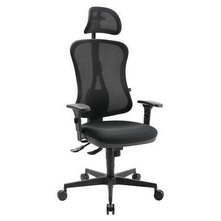 Sedia Topstar SOHE20PBI00XH HEAD POINT P4 BI0 BR0 Nero