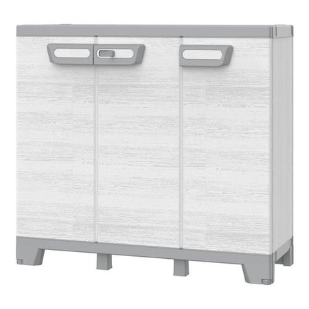 Armadio plastica Terry 1003208 CAB24 102B Sequoia