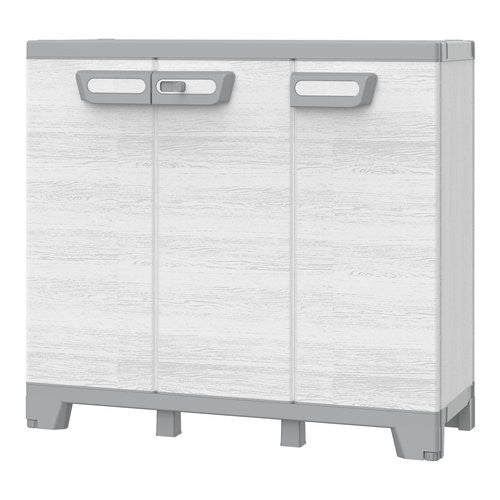 Armadio plastica Terry 1003208 CAB24 102B Sequoia