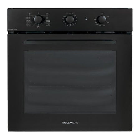 Forno incasso Glem Gas F6TL12AF39VLE GEE RIFLEXO GFX92NC S6 Black