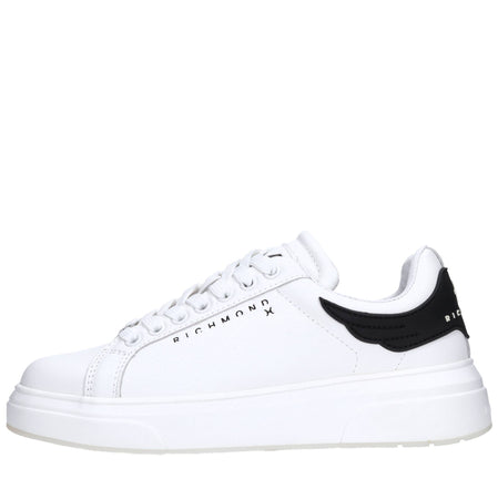 John Richmond Sneakers Bianco da donna
