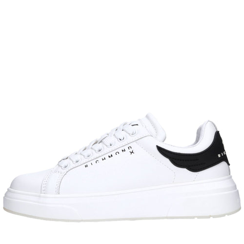 John Richmond Sneakers Bianco da donna