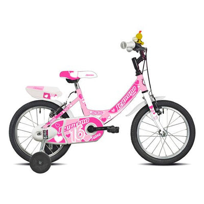Bicicletta Legnano 22L671 FATINA Rosa