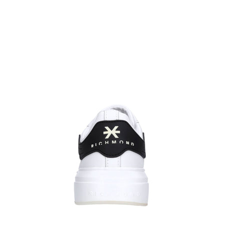 John Richmond Sneakers Bianco da donna