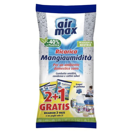 Assorbiumidità Uhu Bostik D0739 AIRMAX