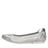 Hogan Scarpe basse Argento da donna