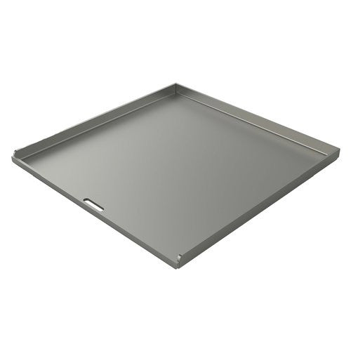 Piastra ghisa Weber 7682 Crafted Grande Nero