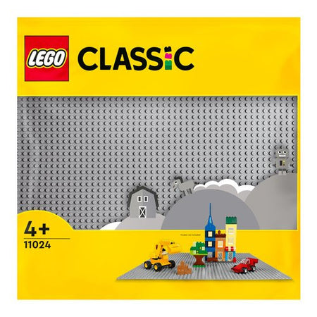 Base Grigia LEGO 11024 CLASSIC