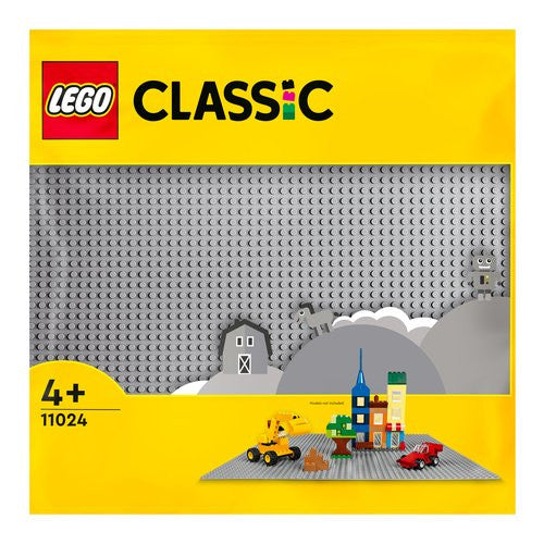 Base Grigia LEGO 11024 CLASSIC