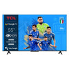 Tv Tcl 55P61B P61 SERIES Smart TV UHD Dark silver