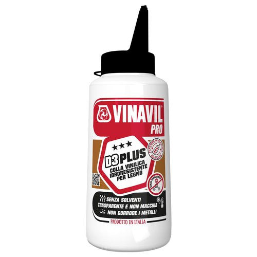 Colla vinilica Vinavil D7000107 Pro D3 Plus
