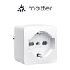 Presa Tapo P15 Mini Energy Monitoring White