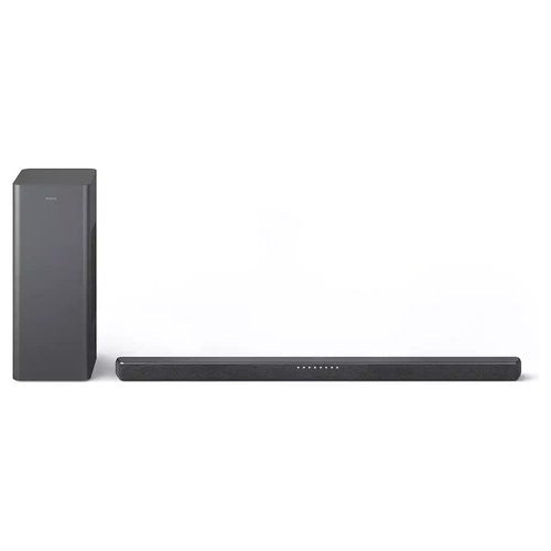Soundbar Philips TAB6309 10 2.1 Subwoofer wireless Grigio scuro