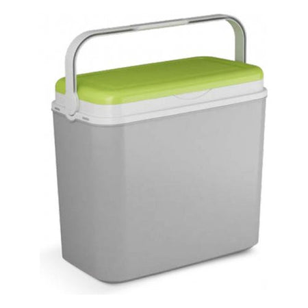 Frigorifero ghiacciaia Adriatic 9130 Green Whale Grigio e Verde