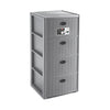 Cassettiera Stefanplast 30418 ELEGANCE Grigio