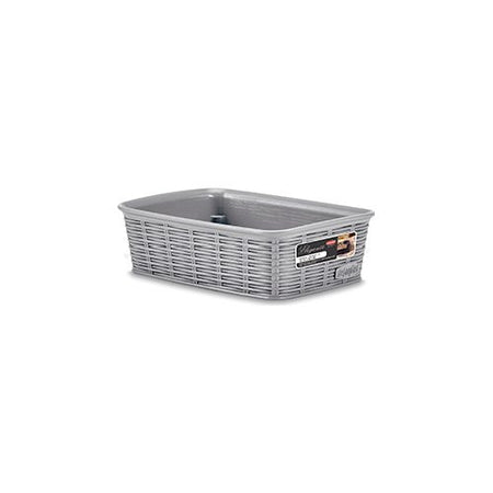 Cestino Stefanplast 30913 ELEGANCE Grigio pietra