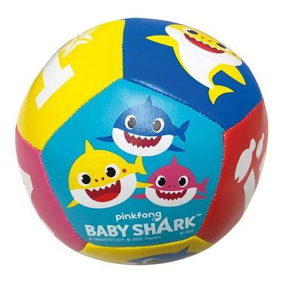 Palla Ods 48829 BABY SHARK Ultrasoft Assortito