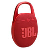 Cassa wireless Jbl JBLCLIP5RED CLIP 5 Red