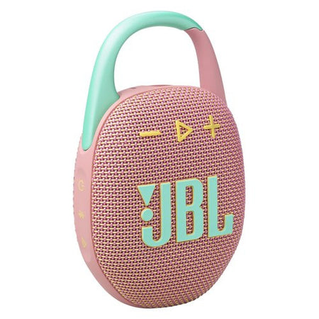 Cassa wireless Jbl JBLCLIP5PINK CLIP 5 Pink