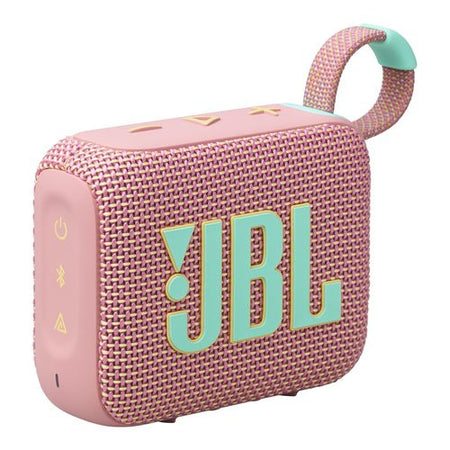Cassa wireless Jbl JBLGO4PINK GO 4 Pink