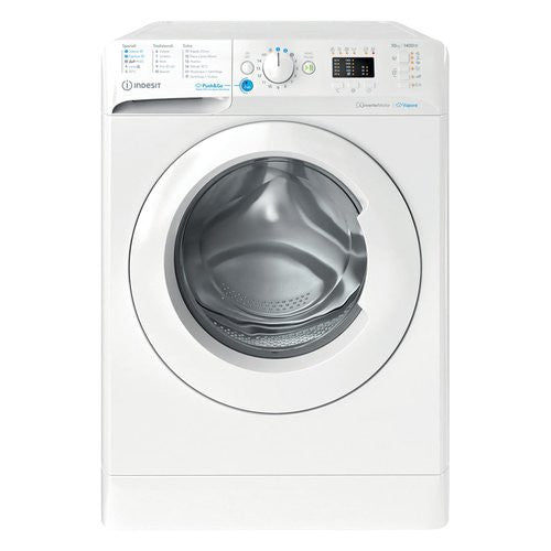 Lavatrice Indesit 869991670620 BWA 101496X WV IT Bianco