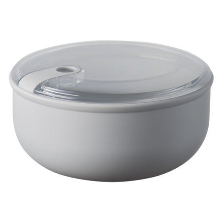 Contenitore alimenti Omada M6681GR PULL BOX Grigio