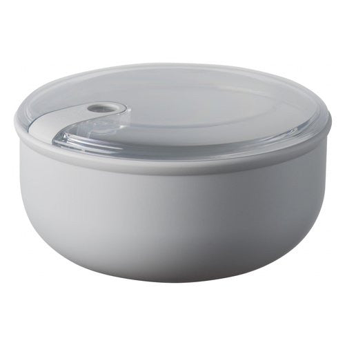 Contenitore alimenti Omada M6681GR PULL BOX Grigio