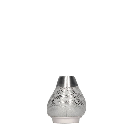 Hogan Scarpe basse Argento da donna