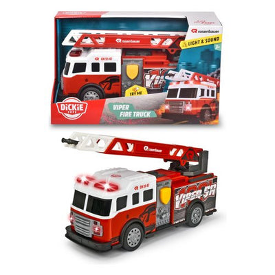 Viper Fire Truck Scala 1:18 Simba 203714019 DICKIE