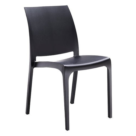 Sedia da esterno Bica 300 4 VOLGA Black