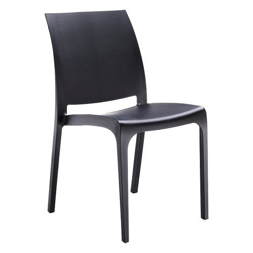 Sedia da esterno Bica 300 4 VOLGA Black