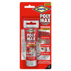 Colla montaggio Uhu Bostik 7003051 Poly Max Cristal Express Trasparent