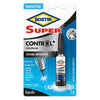 Collante Uhu Bostik D2718 Super Control Trasparente