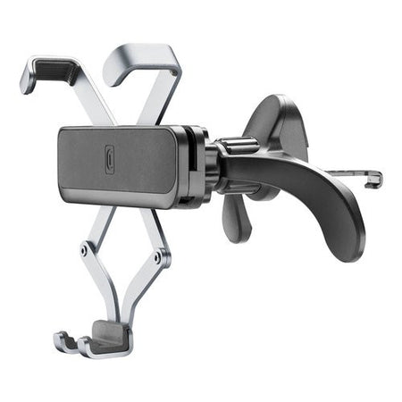 Supporto auto smartphone Cellular Line GRAVITYHOLDERVENTK SLIDE FIT Bl